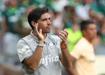 Abel Ferreira - Palmeiras