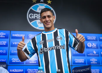 Pavón - Grêmio