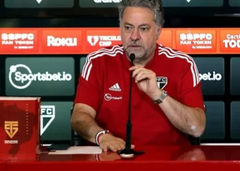 Julio Casares - São Paulo