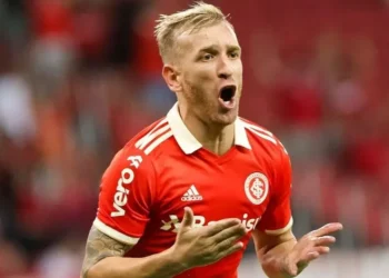 Pedro Henrique - Internacional