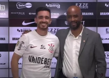 Igor Coronado - Corinthians