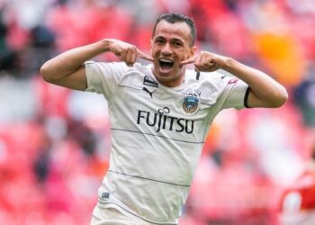 Leandro Damião - Kawasaki Frontale