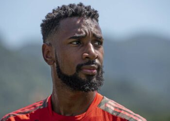 Gerson - Flamengo