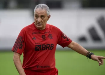 Tite - Flamengo