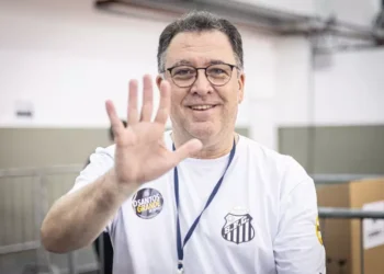 Marcelo Teixeira - Santos