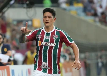 Germán Cano - Fluminense