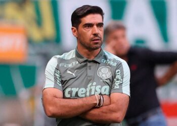 Abel Ferreira - Palmeiras