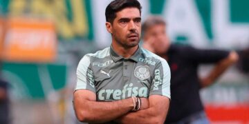 Abel Ferreira - Palmeiras