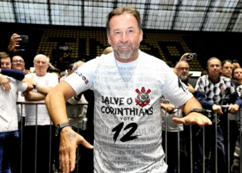 Augusto Melo - Corinthians