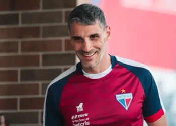 Juan Pablo Vojvoda - Fortaleza