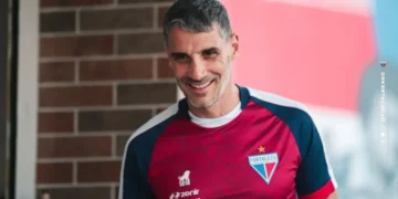 Juan Pablo Vojvoda - Fortaleza