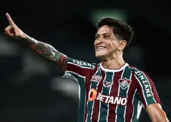 Germán Cano - Fluminense