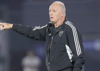 Felipão - Atlético-MG