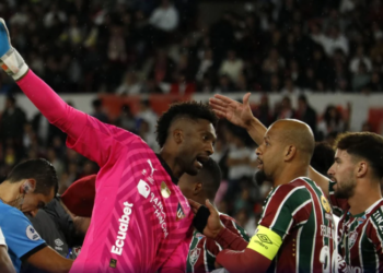 Felipe Melo - Fluminense