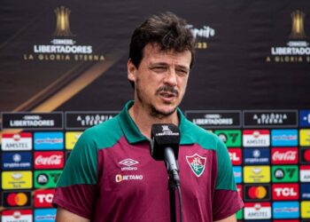 Fernando Diniz - Fluminense