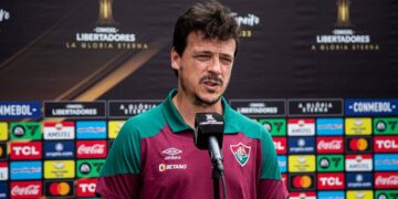 Fernando Diniz - Fluminense