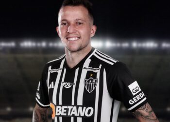 Bernard - Atlético-MG