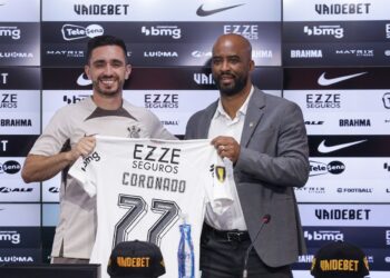 Igor Coronado - Corinthians