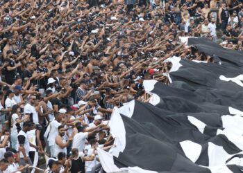Torcida do Corinthians