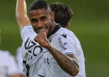 André Silva - Vitória de Guimarães