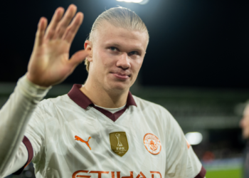 Haaland - Manchester City