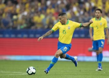 Allan - Seleção Brasileira