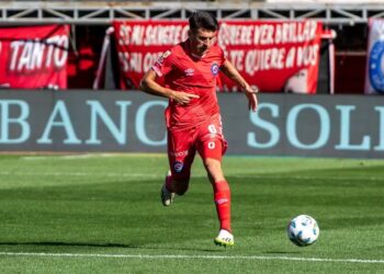 Lucas Villalba - Argentinos Juniors