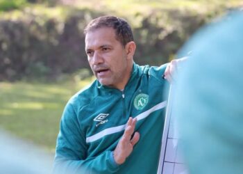 Iarley - Chapecoense