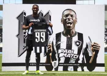 Luiz Henrique - Botafogo