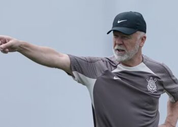 Mano Menezes - Corinthians