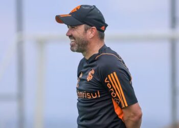 Eduardo Coudet - Internacional