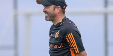 Eduardo Coudet - Internacional