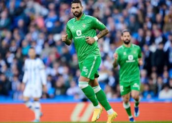Willian José - Betis