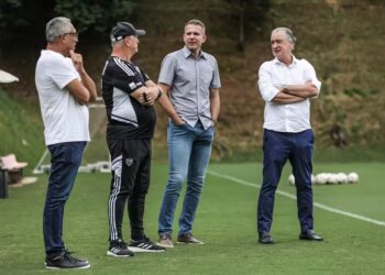 Victor - Atlético-MG