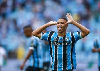 Gustavo Nunes - Grêmio