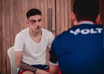 João Ricardo - Fortaleza