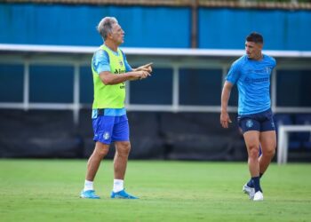 Renato Portaluppi - Grêmio