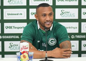 Angelo Rodríguez - Goiás