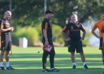 Eduardo Coudet - Internacional