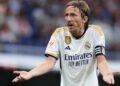 Modric - Real Madrid