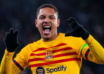 Vitor Roque - Barcelona