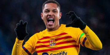 Vitor Roque - Barcelona