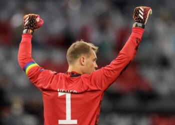 Manuel Neuer - Bayern de Munique