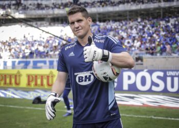 Rafael Cabral - Cruzeiro