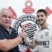 Rubão e Gustavo Henrique - Corinthians