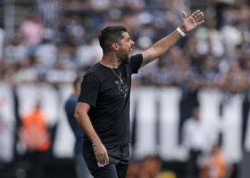António Oliveira - Corinthians