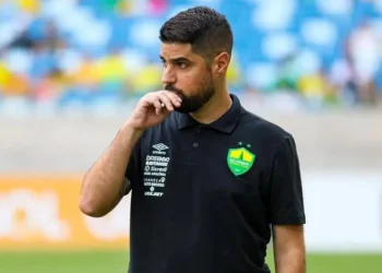 António Oliveira - Cuiabá