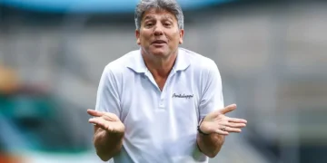 Renato Portaluppi - Grêmio
