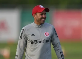 Eduardo Coudet - Internacional