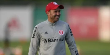 Eduardo Coudet - Internacional
